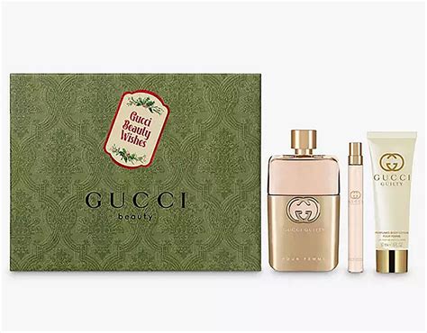 gucci guilt set